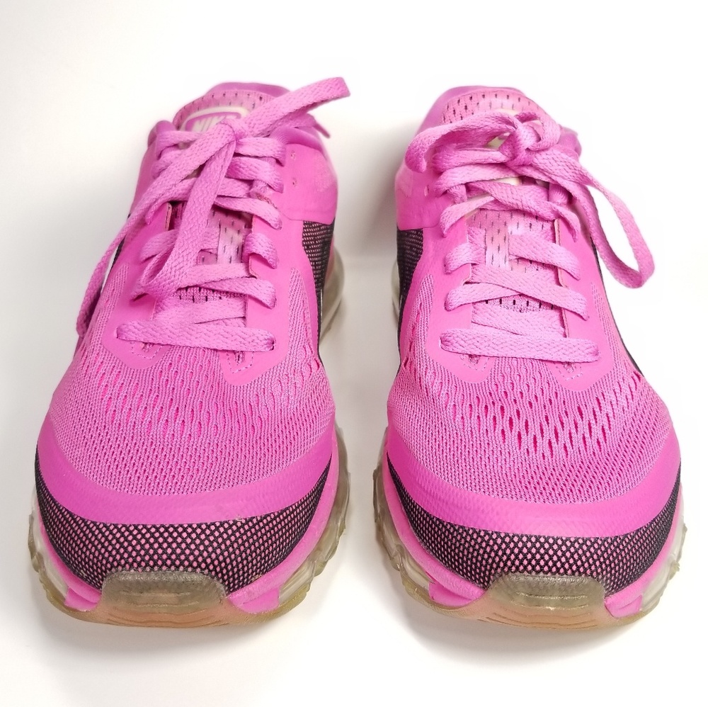 Nike Air Max 2014 Hyper Pink Sneakers